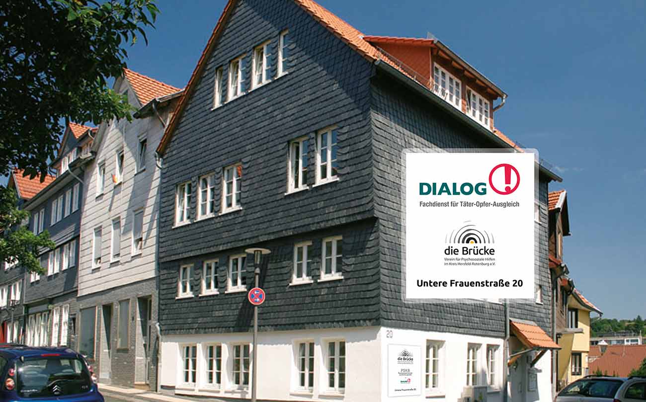 Dialog! Geschäftsstelle Bad Hersfeld